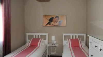 Chalet en alquiler en Carretera de Barrio Nuevo, Barrio Nuevo (Conil de la Frontera) de 1.100 €<span>/mes</span>