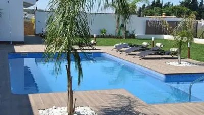 Chalet en alquiler en Carretera de Barrio Nuevo, Barrio Nuevo (Conil de la Frontera) de 1.100 €<span>/mes</span>