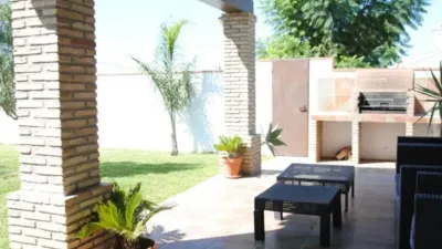 Chalet en alquiler en Carretera de Barrio Nuevo, Barrio Nuevo (Conil de la Frontera) de 1.100 €<span>/mes</span>