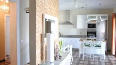 Chalet en alquiler en Carretera de Barrio Nuevo, Barrio Nuevo (Conil de la Frontera) de 1.100 €<span>/mes</span>