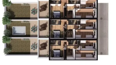 Chalet en Carrer de Sant Isidre photo 11