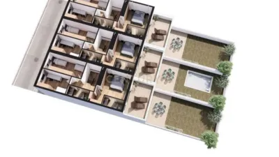 Chalet en Carrer de Sant Isidre photo 7