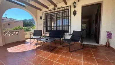 Chalet in L'Albir photo 14