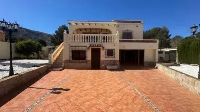 Chalet in L'Albir photo 2