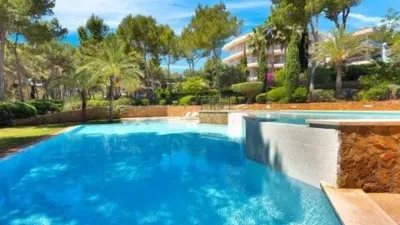 Apartment in Sol de Mallorca - Portals Vells photo 9