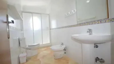 Chalet en alquiler en Calle Avenida 28 de Febrero, 68, Conil de la Frontera de 900 €<span>/mes</span>