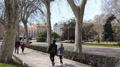 Piso en alquiler en Jerónimos - Imagen 19