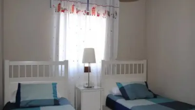 Chalet en alquiler en Carretera de Barrio Nuevo, Barrio Nuevo (Conil de la Frontera) de 1.100 €<span>/mes</span>