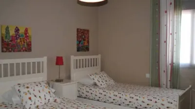 Chalet en alquiler en Carretera de Barrio Nuevo, Barrio Nuevo (Conil de la Frontera) de 1.100 €<span>/mes</span>