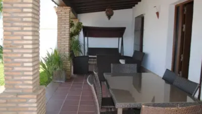 Chalet en alquiler en Carretera de Barrio Nuevo, Barrio Nuevo (Conil de la Frontera) de 1.100 €<span>/mes</span>