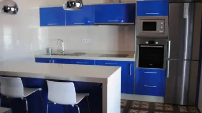 Chalet en alquiler en Carretera de Barrio Nuevo, Barrio Nuevo (Conil de la Frontera) de 1.100 €<span>/mes</span>