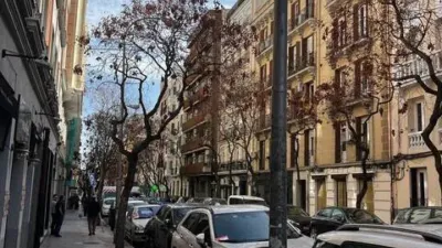 Piso en alquiler en Calle de Bretón de los Herreros, cerca de Calle de Santa Engracia - Imagen 24