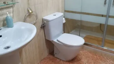 Piso en alquiler en Calle de Romea, Linarejos (Linares) de 550 €<span>/mes</span>