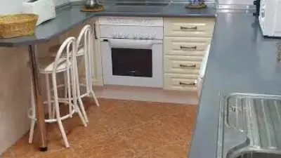 Piso en alquiler en Calle de Romea, Linarejos (Linares) de 550 €<span>/mes</span>