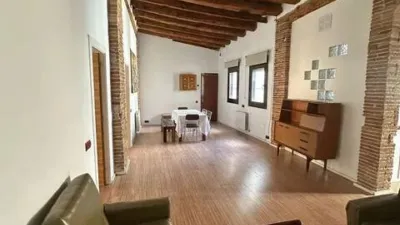 Piso en alquiler en Sant Pere-Santa Caterina-La Ribera - Imagen 3