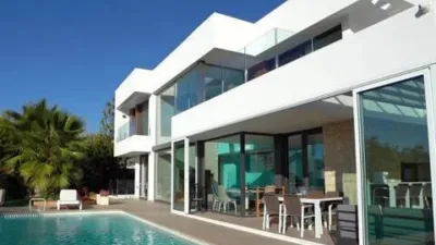 Casa – Finestrat - Vista 3