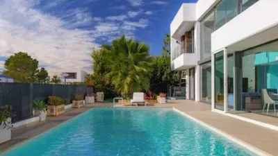 Casa – Finestrat - Vista 4