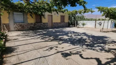 Rustic house in Benahadux photo 21