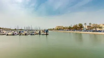 Piso en alquiler en Calle Huelva, cerca de Calle de Felipe Hidalgo, La Villa-La Ribera-Federico Mayo (Ayamonte) de 595 €<span>/mes</span>