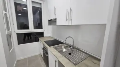Apartment in Pedrezuela photo 9