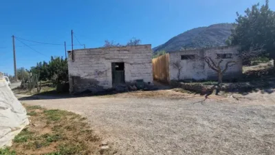Rustic property in Canjáyar photo 21