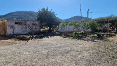 Rustic property in Canjáyar photo 22