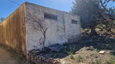 Rustic property in Canjáyar photo 26