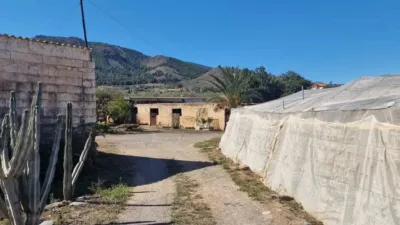 Rustic property in Canjáyar photo 2
