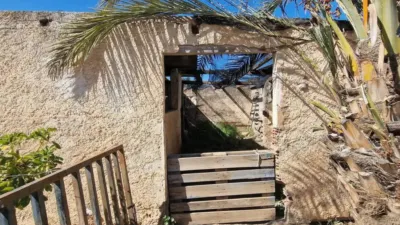 Rustic property in Canjáyar photo 59