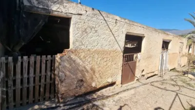Rustic property in Canjáyar photo 65