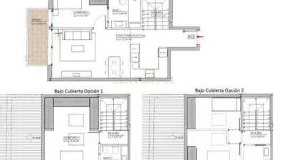 Flat on Carrer D' Hipatia D' Alexandria, 5, 08950 Esplugue photo 8