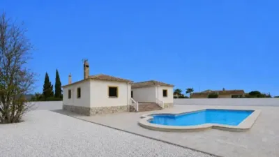 Casa – Catral - Vista 2