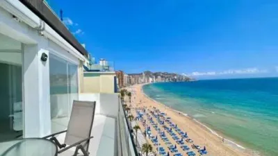 Penthouse in Centre photo 20