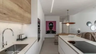Apartment in Finestrat - Vista 4