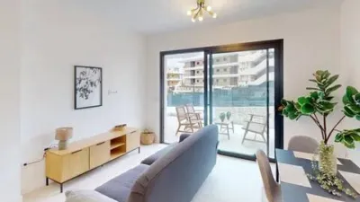 Apartment on Fuengirola Street photo 9