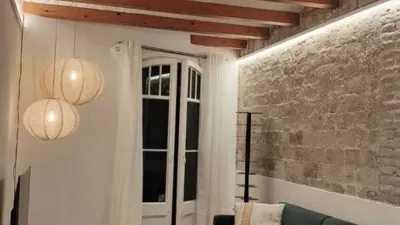 Piso en alquiler en La Marina del Port-Parc de Montjuïc - Imagen 15
