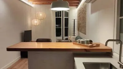 Piso en alquiler en La Marina del Port-Parc de Montjuïc - Imagen 2