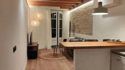 Piso en alquiler en La Marina del Port-Parc de Montjuïc - Imagen 4