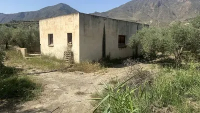 Rustic house in Bentarique photo 2