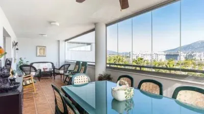 Apartment in the Sohail Castle Area photo 2