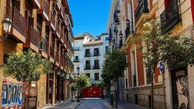 Piso en alquiler en Embajadores-Lavapiés - Imagen 17