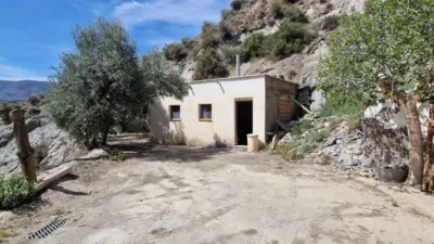 Casa rústica en Canjáyar photo 6