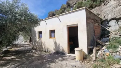 Casa rústica en Canjáyar photo 7