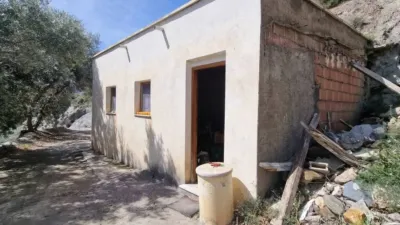 Casa rústica en Canjáyar photo 8