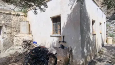 Casa rústica en Canjáyar photo 9