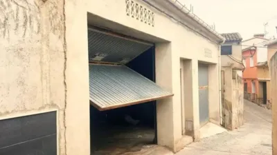 Chalet in Castelló de Rugat photo 2