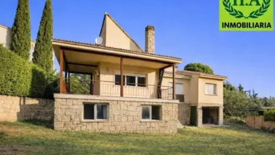 Chalet in Pedrezuela photo 3