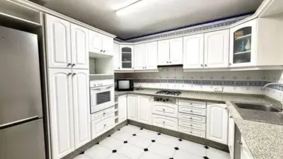 Apartment in Ensanche-Diputación photo 27