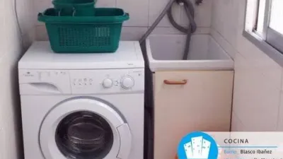 Piso en alquiler en Calle del Maestro Valls - Imagen 22