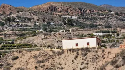Rustic farmhouse in Canjáyar photo 45